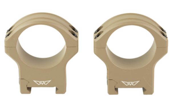 WARNE HYPERLITE 34MM HI RINGS DE