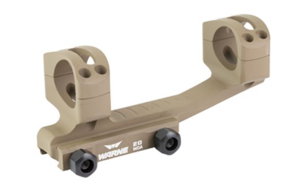 WARNE 20MOA EXT SKEL 1 INCH DE