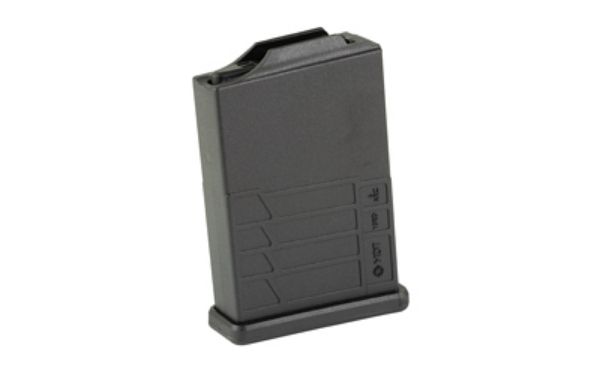 MAG MDT GEN2 6MM ARC 10RD POLY BLK