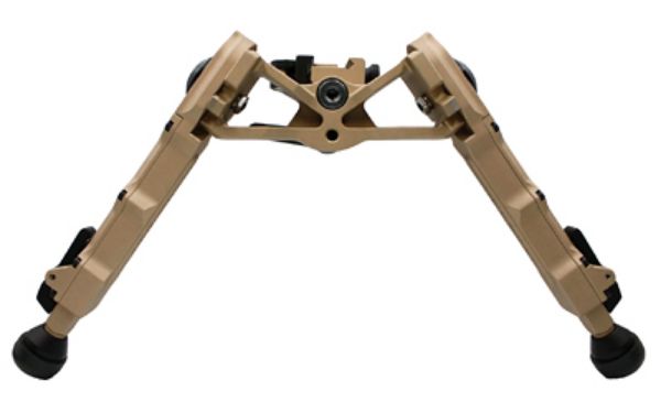 ACCU-TAC WB-4 BIPOD FDE