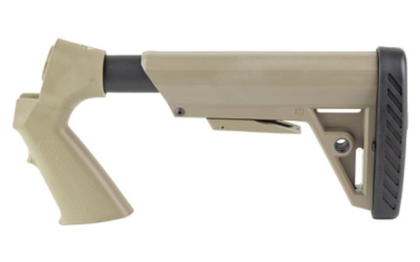 ADV TECH SHFORCE G2 REM/MOSS STK FDE