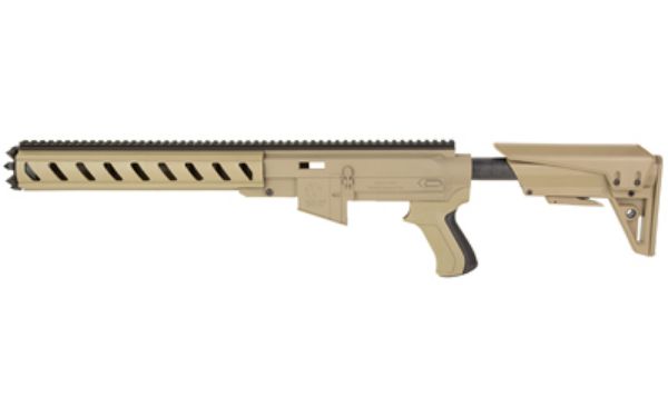 ADV TECH AR-22 RUGER 10/22 KIT FDE