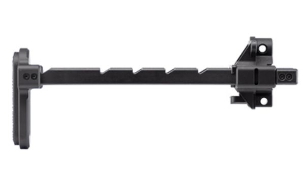 B&T TELESCOPIC STOCK FOR MP5K BLK