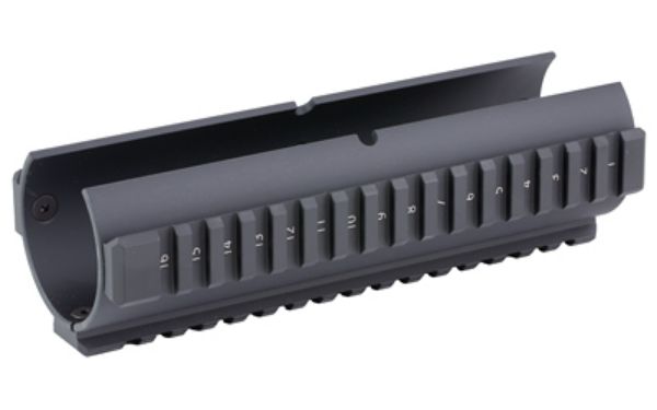 B&T HANDGUARD 3X NAR FOR MP5SD BLK