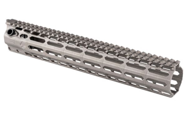 B&T PRINTLOK 13.5" TI HANDGUARD