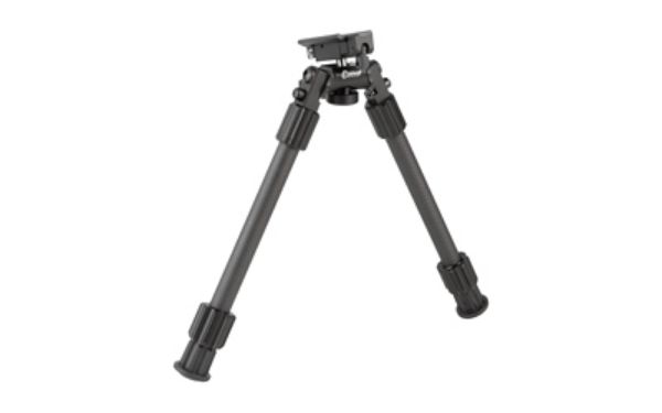CALDWELL ACCUMAX SWIVEL BIPOD 9"-13"