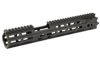 DD RIS III RAIL ASSEMBLIES 13" BLK