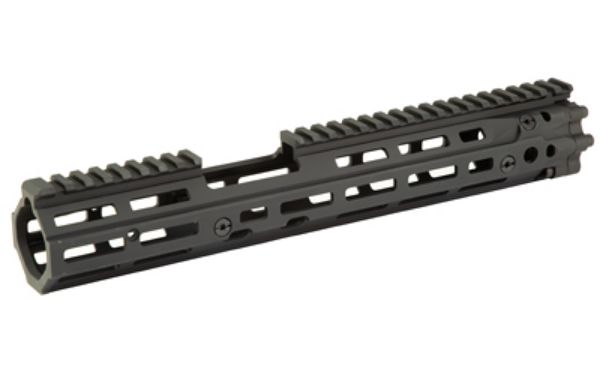 DD RIS III RAIL ASSEMBLIES 13" BLK