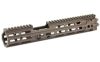DD RIS III RAIL ASSEMBLIES 13" FDE