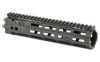DD RIS III RAIL ASSEMBLIES 9.5" BLK