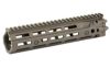 DD RIS III RAIL ASSEMBLIES 9.5" FDE