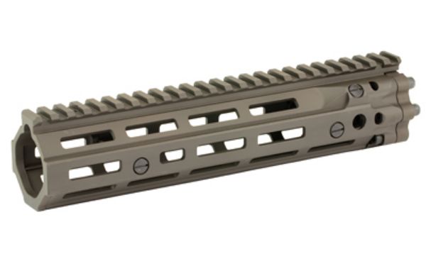 DD RIS III RAIL ASSEMBLIES 9.5" FDE