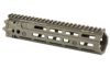 DD RIS III RAIL ASSEMBLIES 9.5" FDE