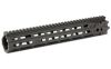 DD RIS III RAIL ASSEMBLIES 12.5" BLK