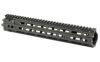 DD RIS III RAIL ASSEMBLIES 12.5" BLK