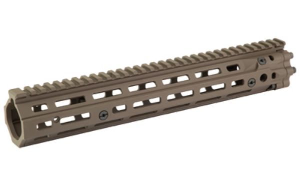 DD RIS III RAIL ASSEMBLIES 12.5" FDE