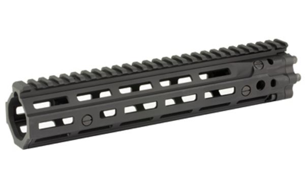 DD RIS III RAIL ASSEMBLIES 10.5" BLK