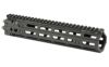 DD RIS III RAIL ASSEMBLIES 10.5" BLK