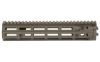 DD RIS III RAIL ASSEMBLIES 10.5" FDE