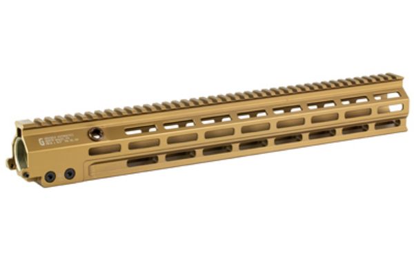 GEISSELE 16" SMR MK18 MLOK ARCA DDC