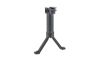 GRIP POD GPS.02 BIPOD CAM ALUM BLK