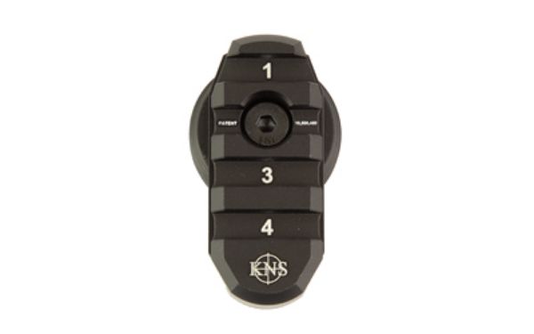 KNS AR/MCX STOCK ADAPTER WITH FLANGE