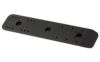 MDT M-LOK TO ARCA RAIL 7" BLK