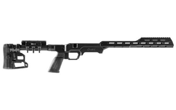 MDT LSS GEN 3 TAC REM 700 LA RH BLK