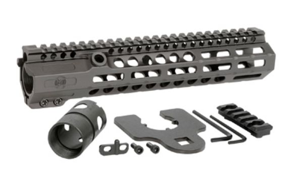 MIDWEST COMBAT RAIL HD 10.5" M-LOK