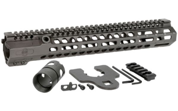 MIDWEST COMBAT RAIL HD 13.5" M-LOK