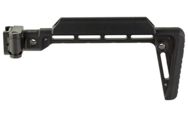 MIDWEST MINIMLST SIDE FLDNG STK BLK