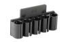 MIDWEST SHTGN STK 5 SHELL HOLDER BLK
