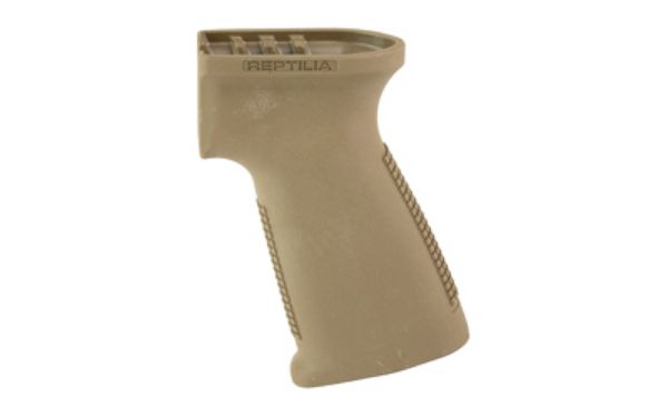 REPTILIA CQG AK PISTOL GRIP FDE