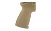 REPTILIA CQG AK PISTOL GRIP FDE