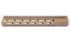 REPTILIA HANDGUARD 13" M-LOK FDE