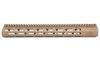 REPTILIA HANDGUARD 15" M-LOK FDE