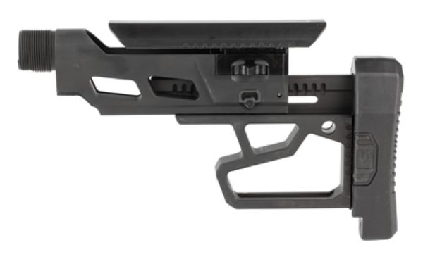 RUGER PRECISION RIFLE BUTTSTOCK BLK