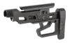 RUGER PRECISION RIFLE BUTTSTOCK BLK
