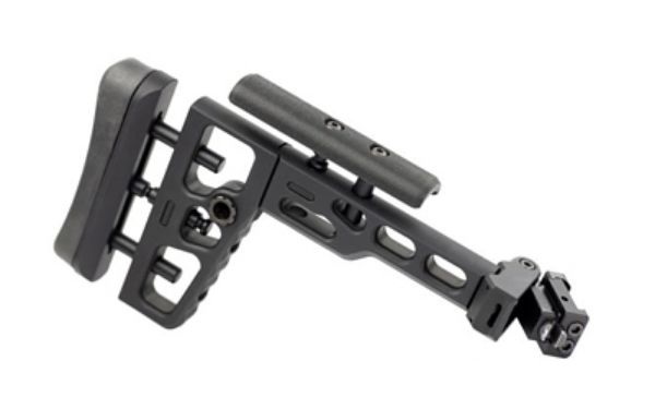 SAMSON SAS K STK 9" FLD PIC ADP BLK