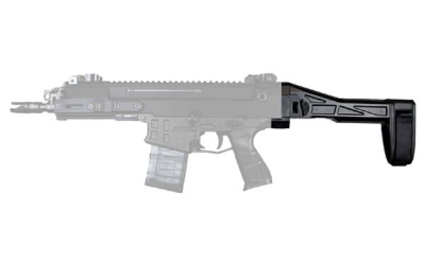 SB TACT BREN2 PSTL BRACE BLK