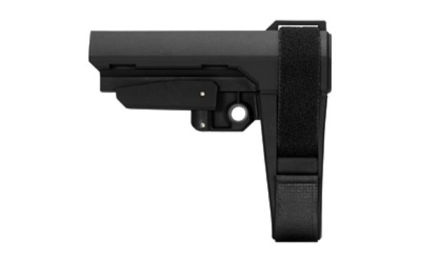 SB TACT SBA3 AR PSTL BRACE 5 POS BLK
