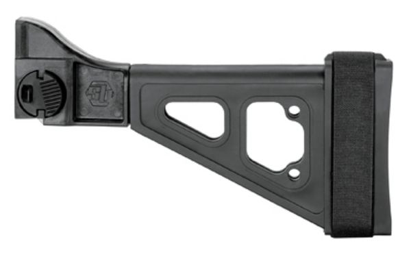 SB TACT SBT PISTOL BRACE APC/UMP BLK