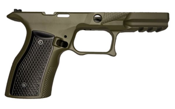 SHARPS GRIP FOR ECHELON ODG/BLK