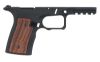 SHARPS RUGER RXM GRIP BLACK/CHERRY