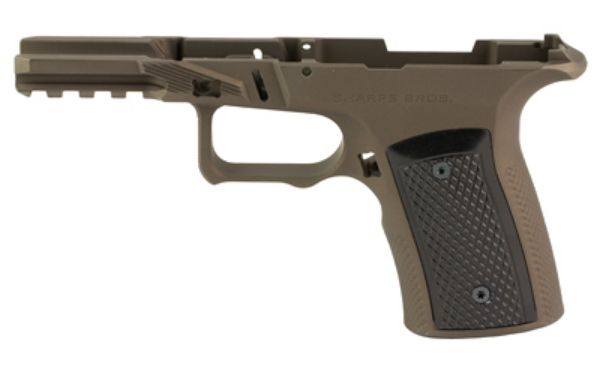 SHARPS RUGER RXM GRIP BRONZE/BLACK