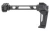 STRIKE FSA DUAL FOLDING BRACE BLK