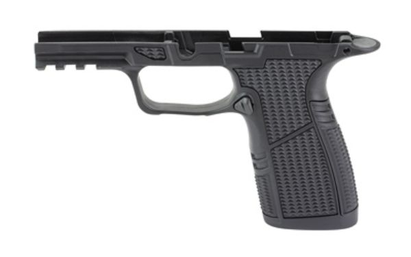 TYRANT P365 GRIP MOD X-MACRO BLK