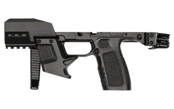 TYRANT TWS BRACED CHASSIS P365 BLACK