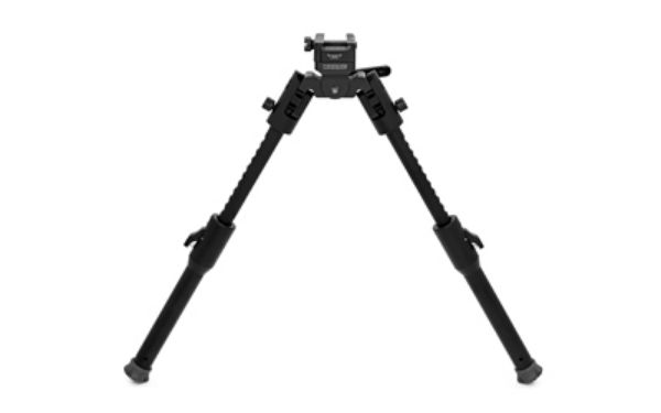 WARNE SKYLINE LITE BIPOD FXD PIC BLK