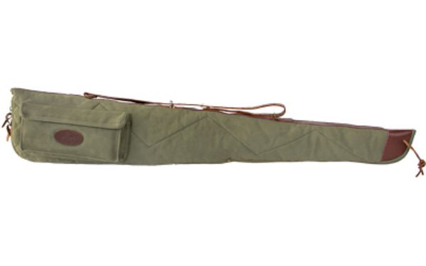 BULLDOG CANVAS SHOTGUN GREEN 52"